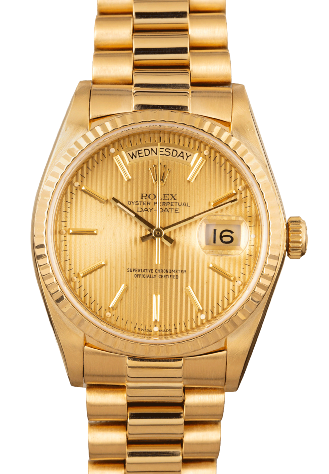 Rolex President Day-Date 18038