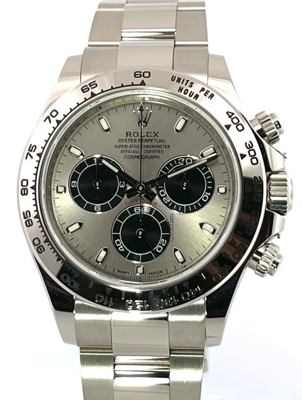 Rolex Daytona Cosmograph 116509