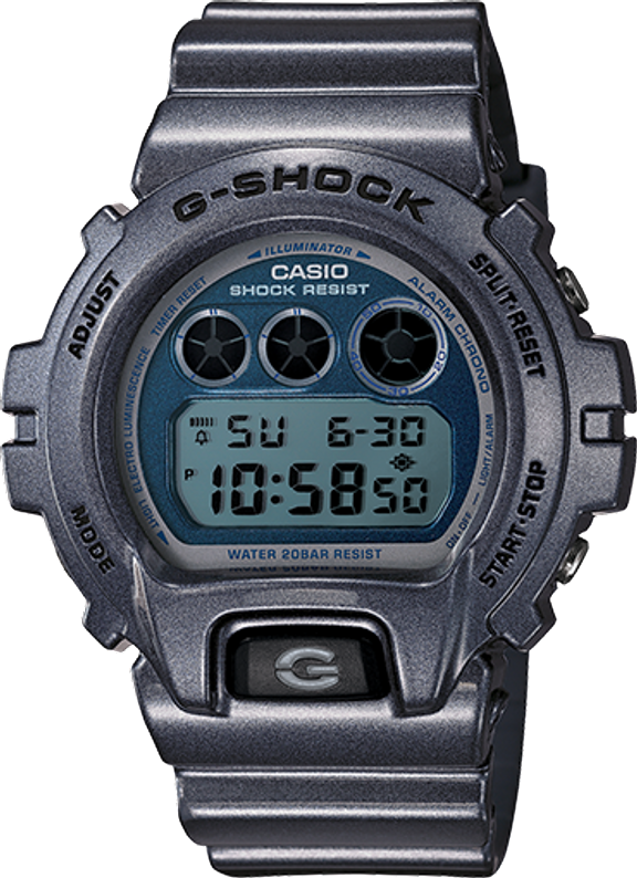 G-Shock DW6900MF-2