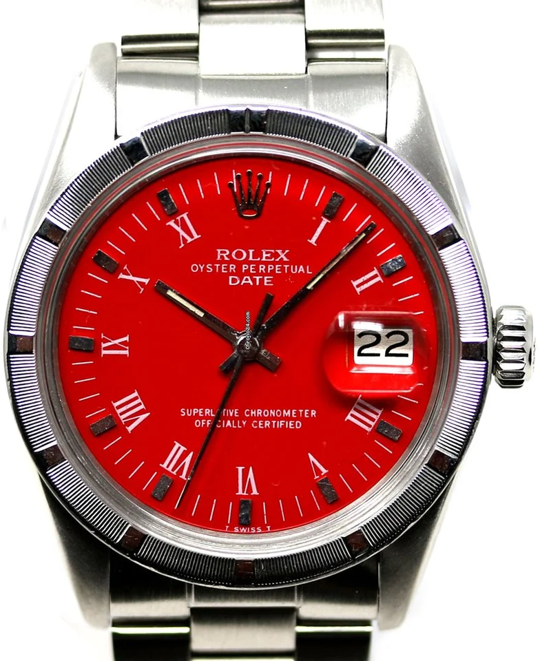 Rolex Date Oyster Perpetual 1501