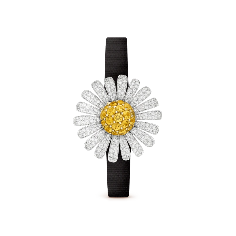 Van Cleef & Arpels Marguerite Secrète watch