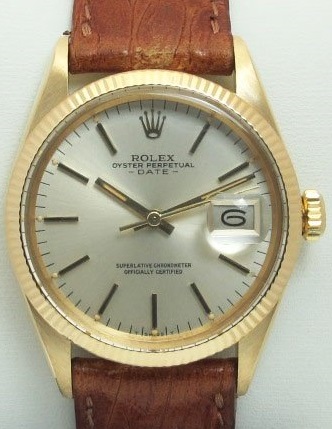 Rolex Date  15038