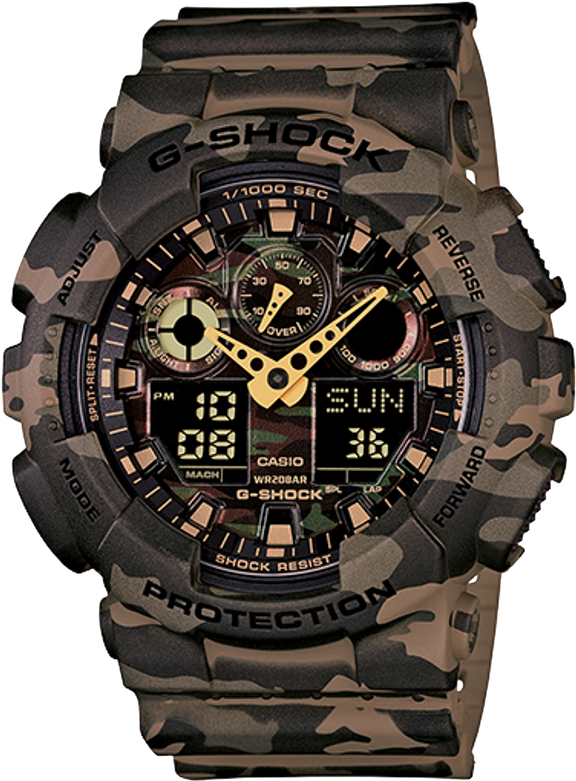 G-Shock GA100CM-5A