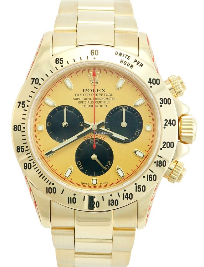 Rolex Daytona Chronograph 116528
