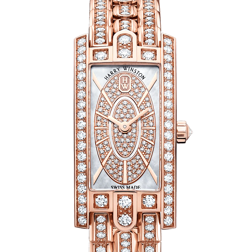Harry Winston Avenue C Mini