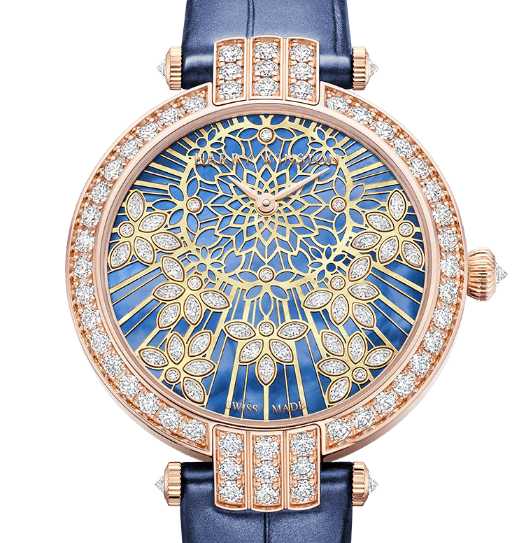 Harry Winston Premier Precious Lace