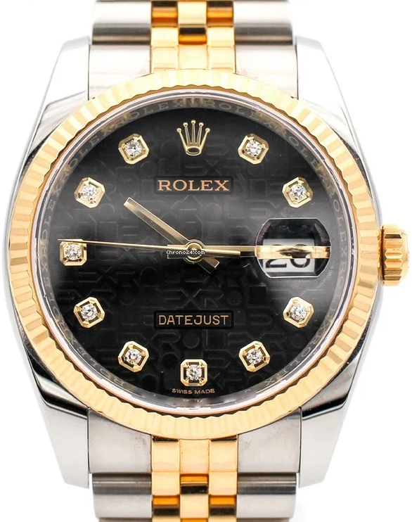 Rolex DateJust  116233