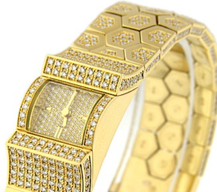 Van Cleef & Arpels Lady's Dress Watch