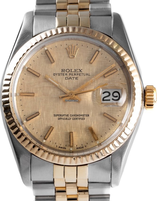 Rolex Date Oyster Perpetual 1500