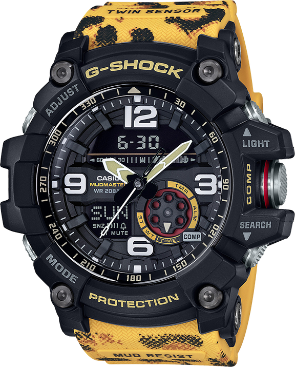 G-Shock Mudmaster GG1000WLP-1A