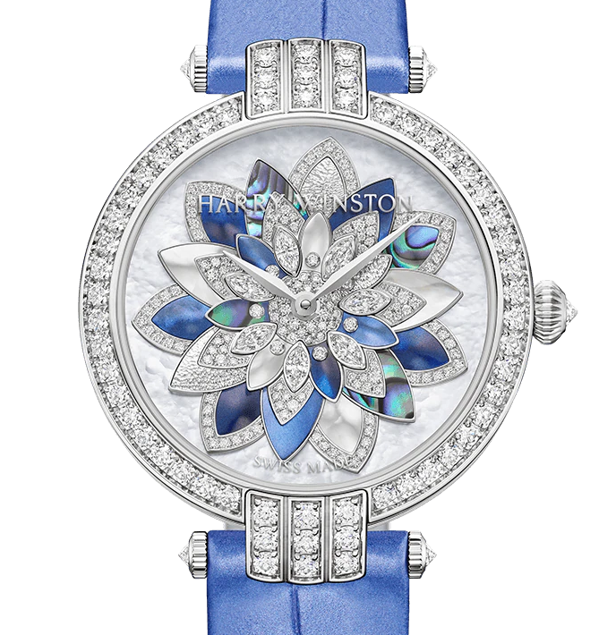 Harry Winston Premier Lotus