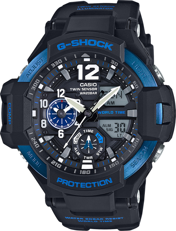 G-Shock GravityMaster GA1100-2B