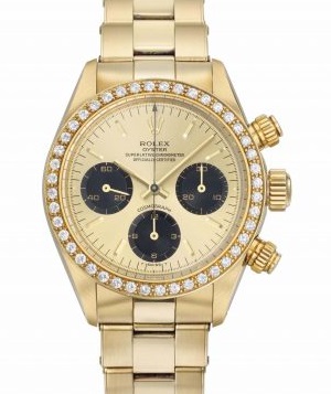 Rolex Daytona Cosmograph 6269