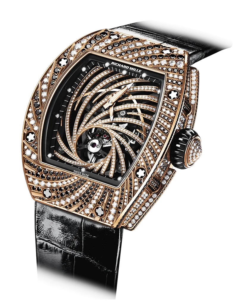 Richard Mille RM 51-02 Tourbillon Diamond Twister