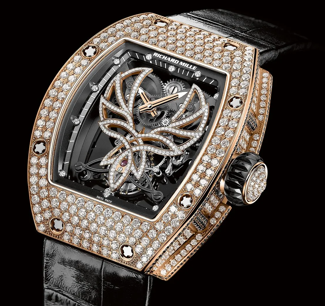 Richard Mille RM 051 Tourbillon Michelle Yeoh