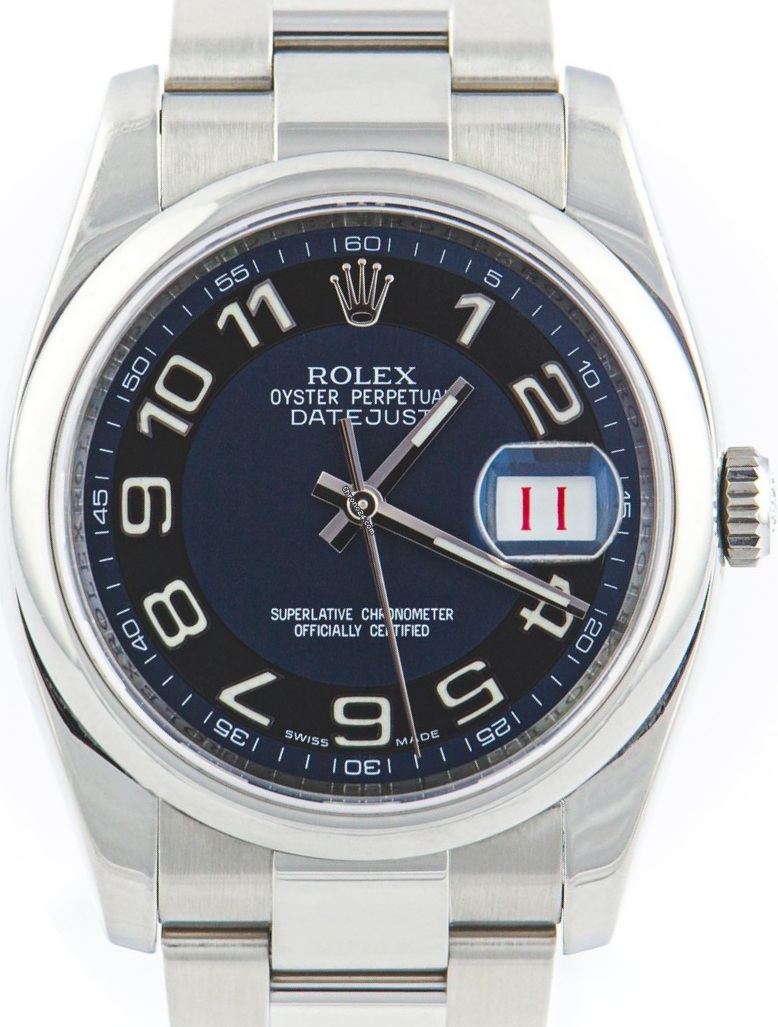 Rolex DateJust  116200