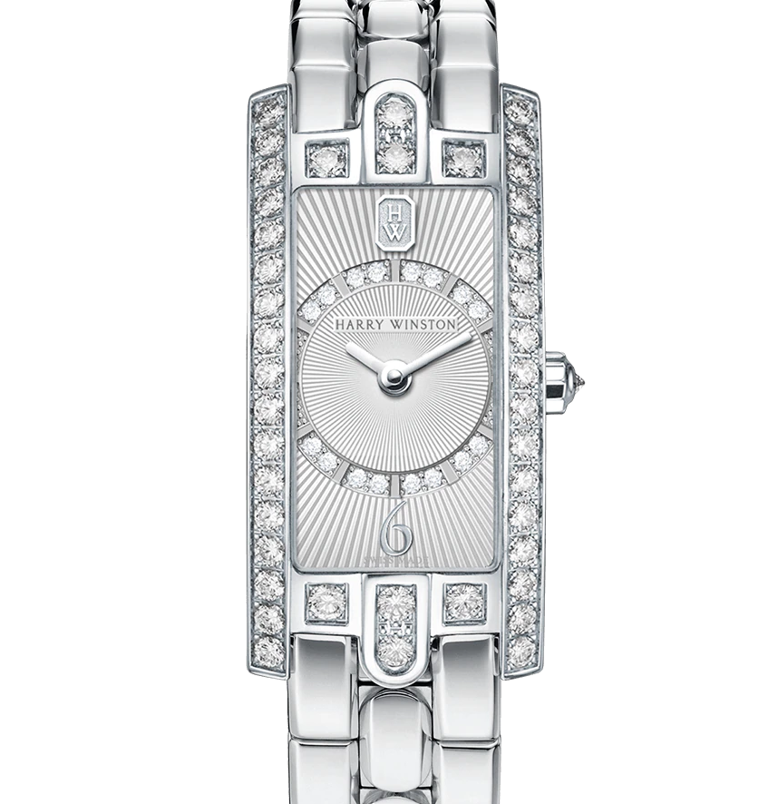 Harry Winston Avenue C Mini Art Deco