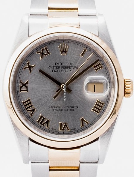 Rolex DateJust  116203