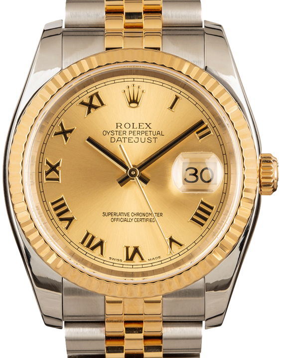 Rolex DateJust  116231