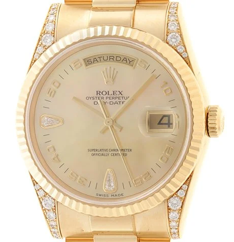 Rolex President Day-date 118338