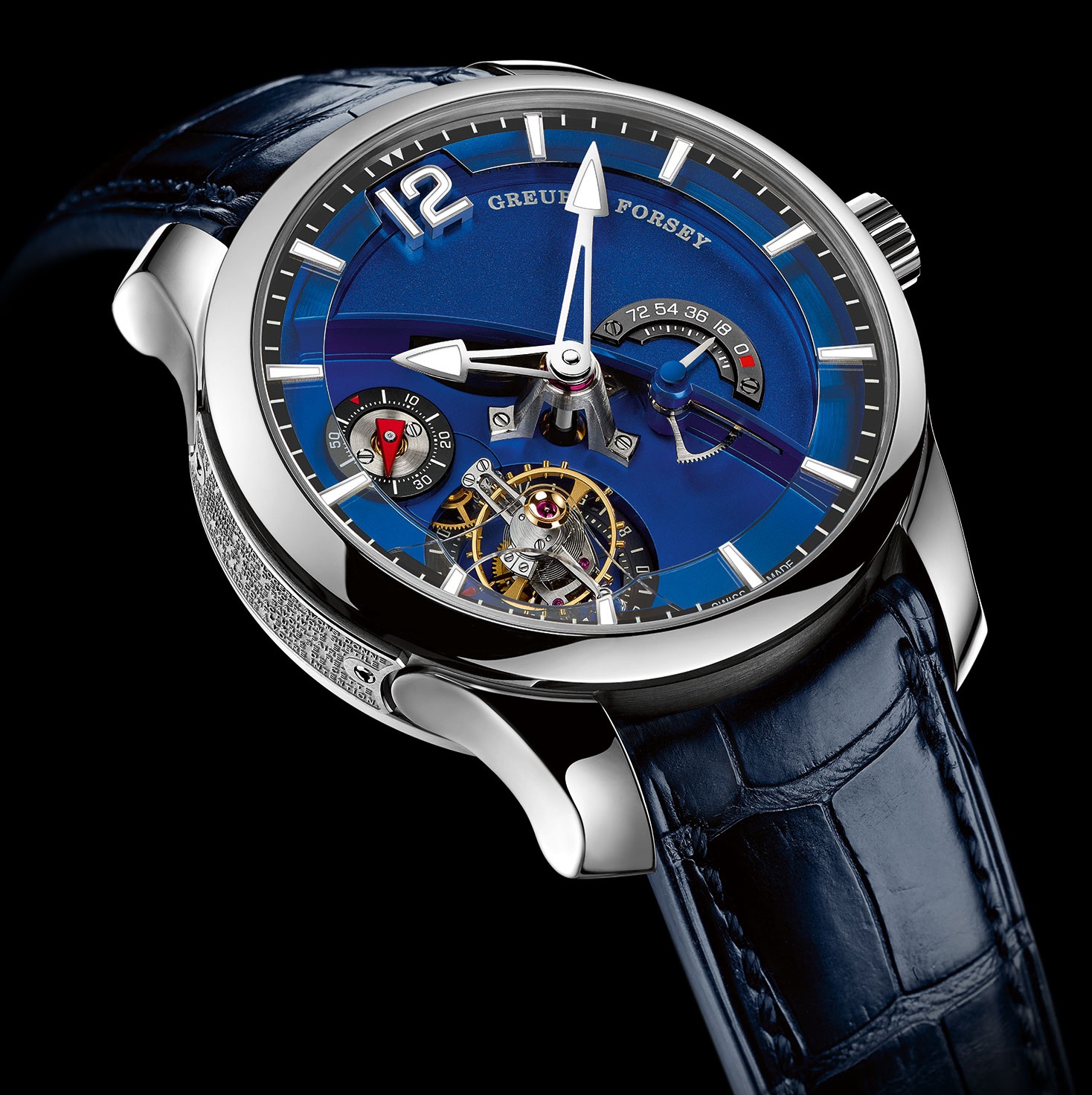 Greubel Forsey Tourbillon 24 Secondes Contemporain