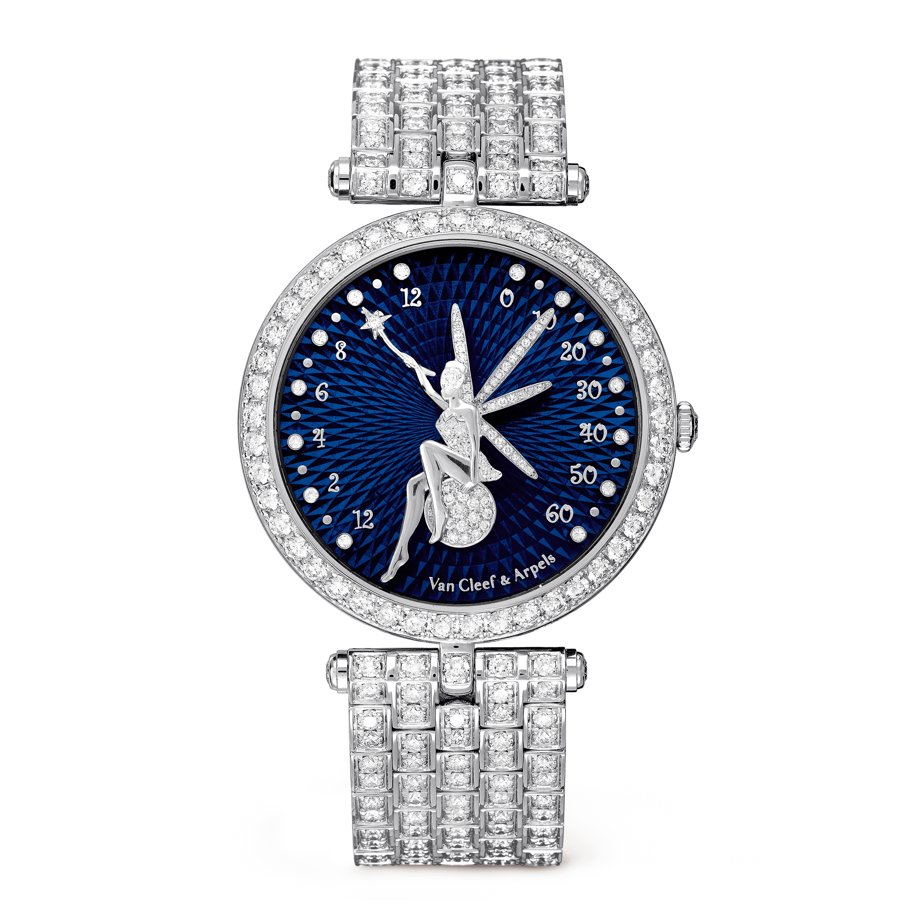 Van Cleef & Arpels Lady Arpels Féerie Watch
