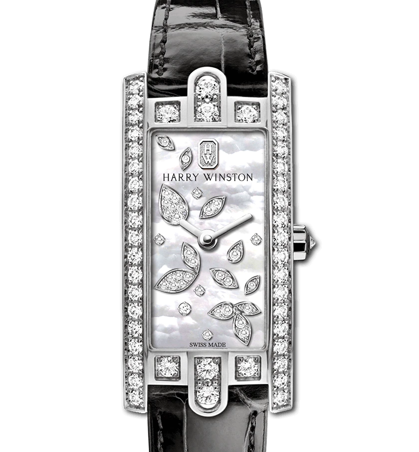 Harry Winston Avenue C Mini Lily Cluster