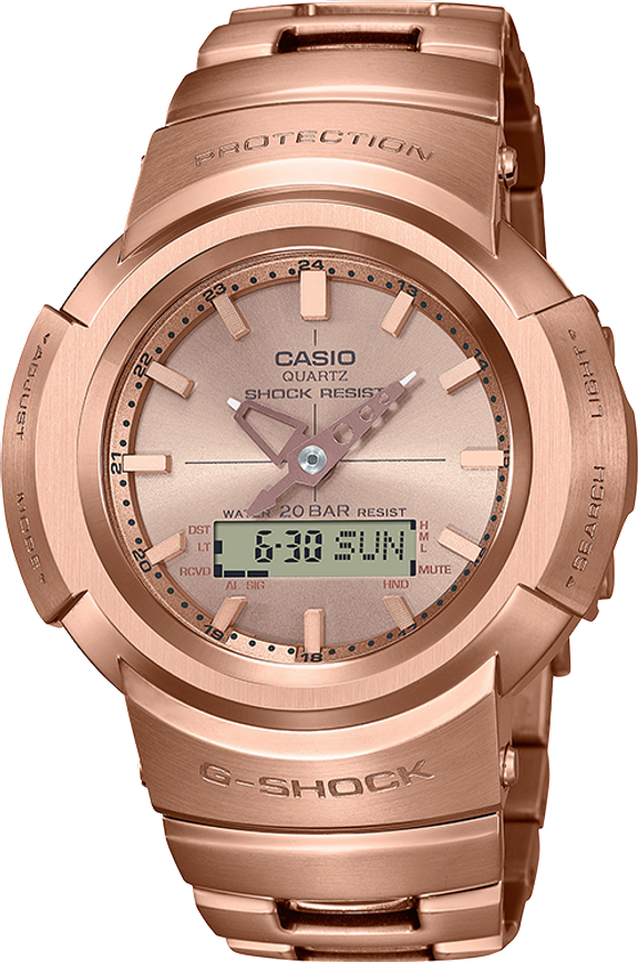 G-Shock AWM500GD-4A