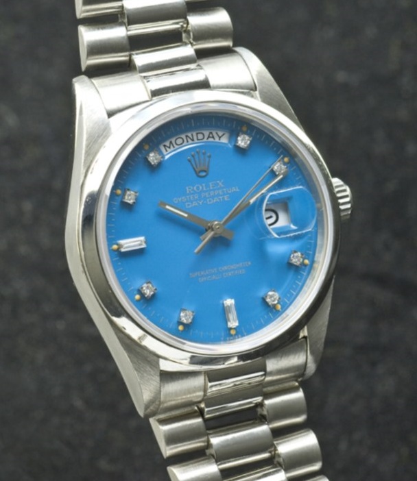 Rolex President Day-Date 18026