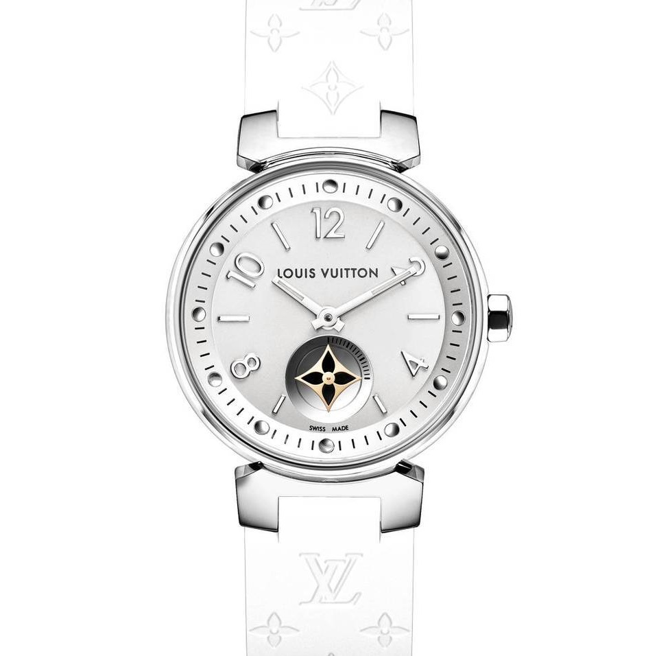 Louis Vuitton Tambour Moon Devine 