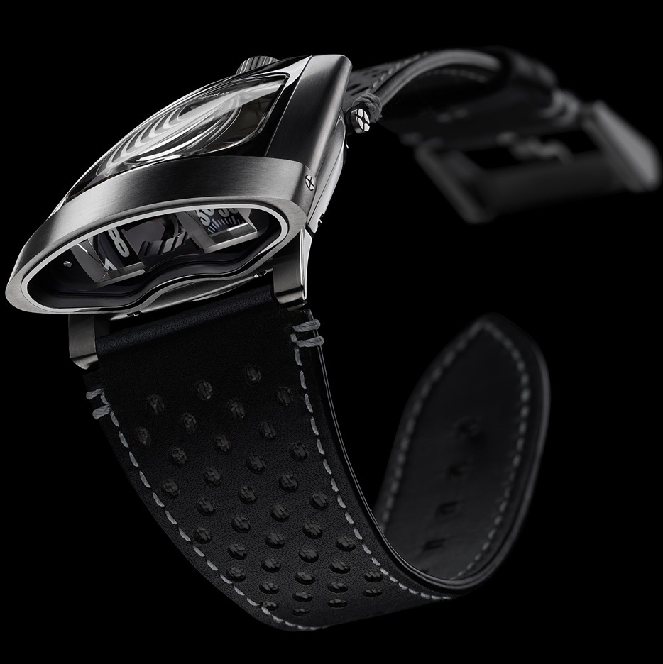MB & F HMX A 10th Anniversary Horological Machine