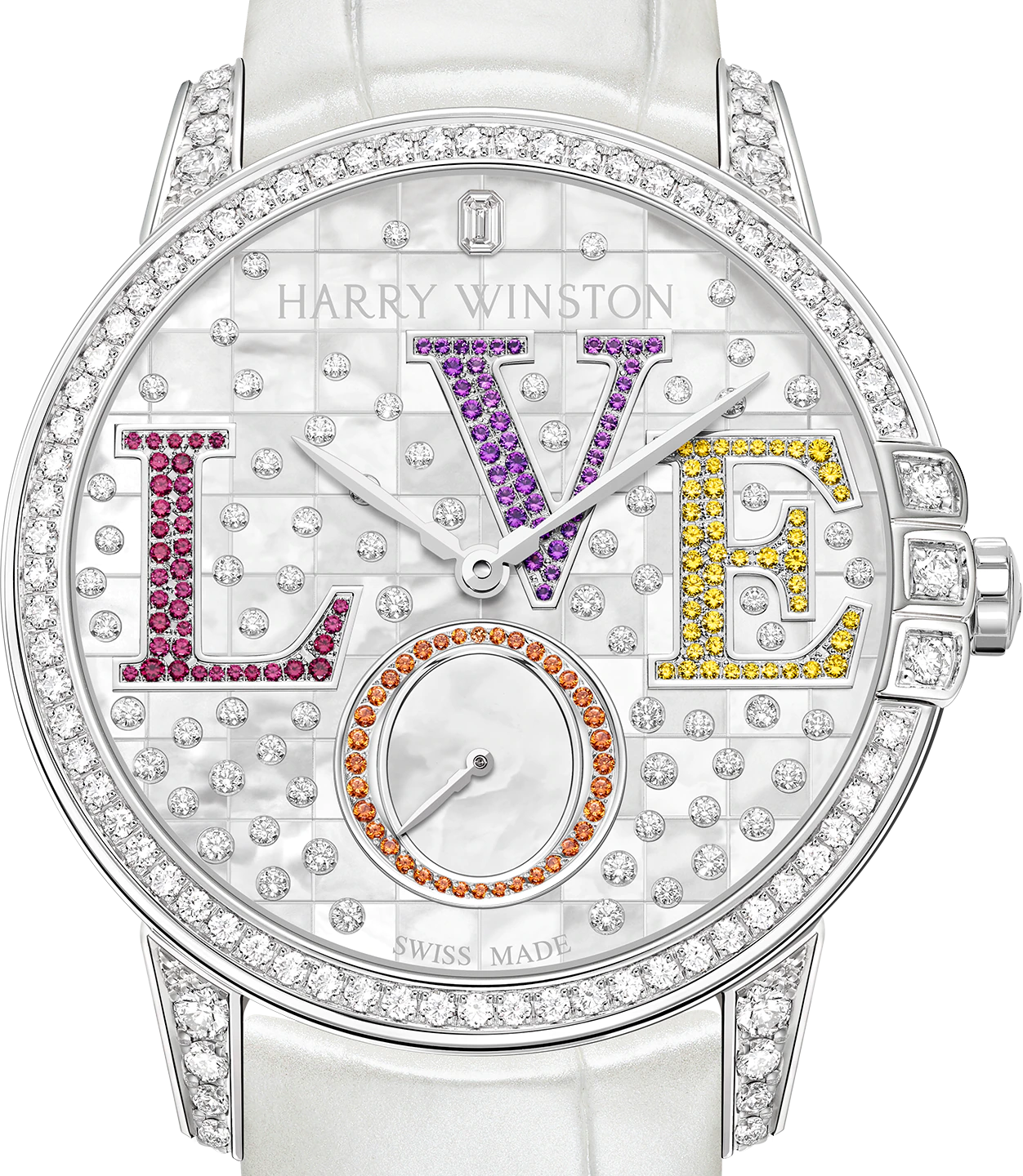 Harry Winston Midnight Winston With Love