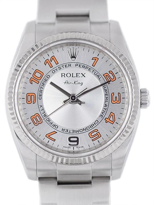 Rolex Air King  114234