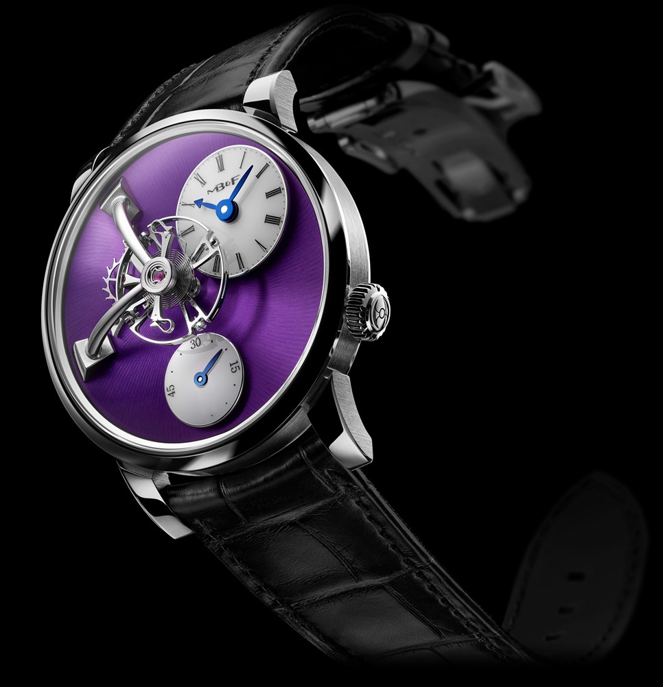 MB & F Legacy Machine 101