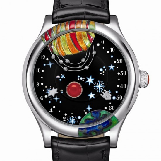 Van Cleef & Arpels Only Watch 