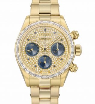 Rolex  Cosmograph 6270