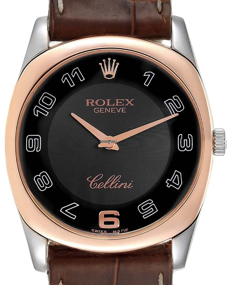Rolex Cellini Danaos 4233