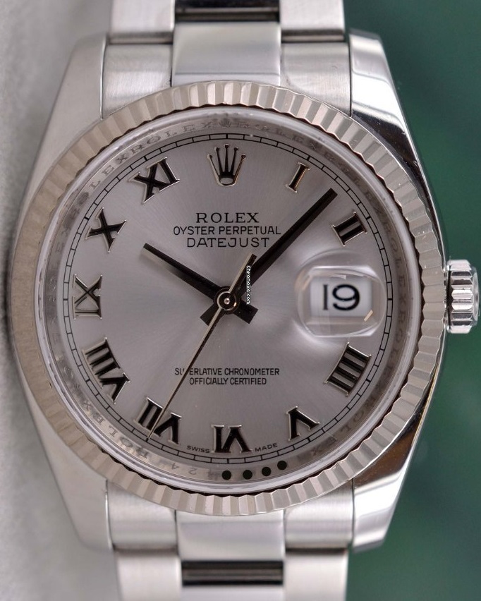 Rolex DateJust  116234