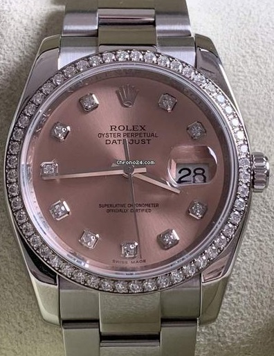 Rolex DateJust  116244