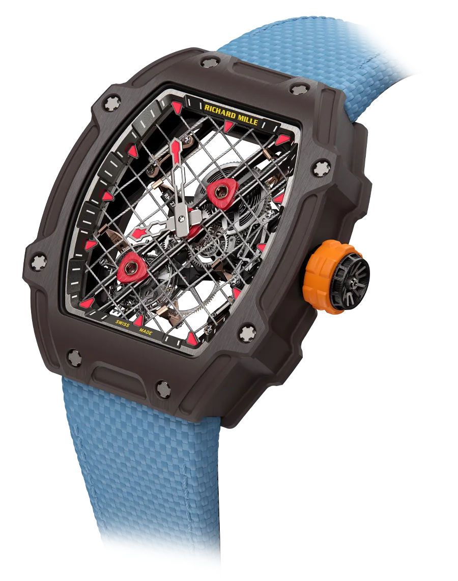 Richard Mille RM 27-04 Tourbillon Rafael Nadal