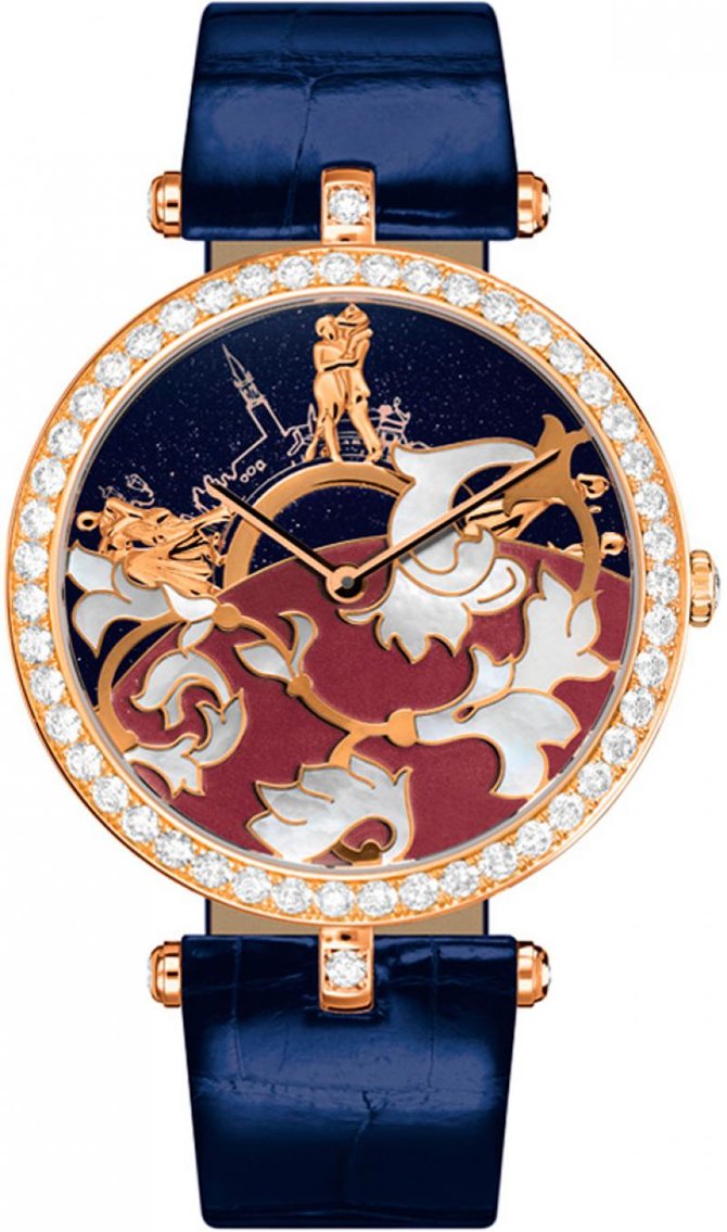 Van Cleef & Arpels Bals de Legende (Bal du Siecle)