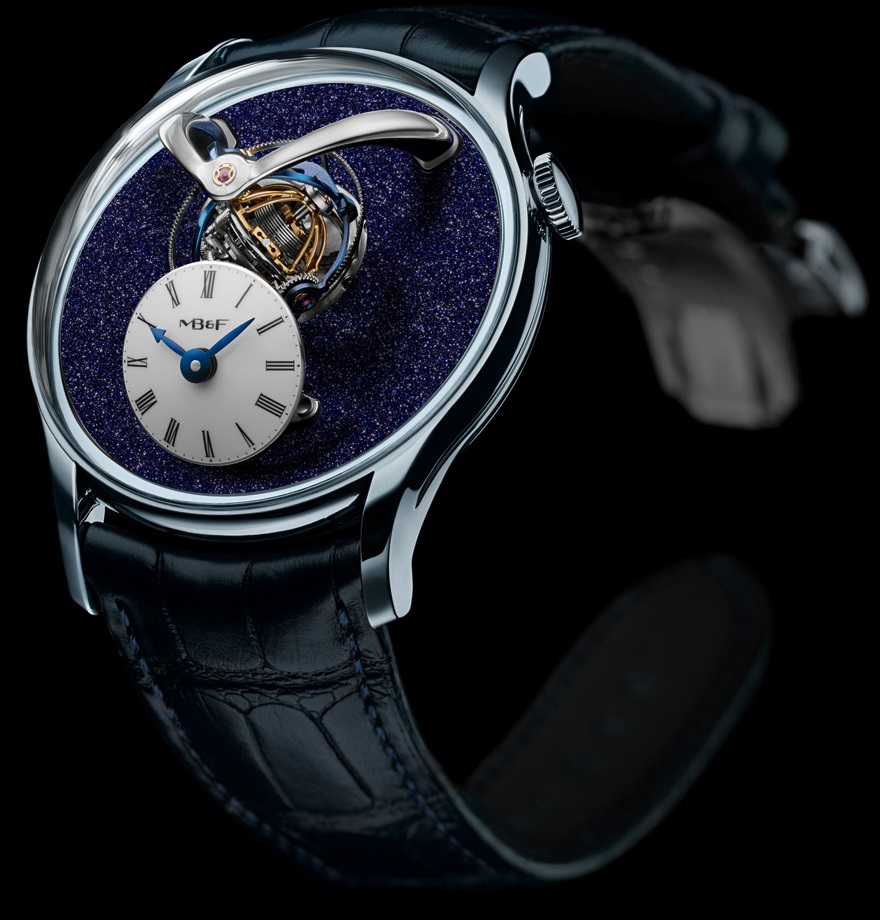 MB & F Legacy Machine Thunderdome