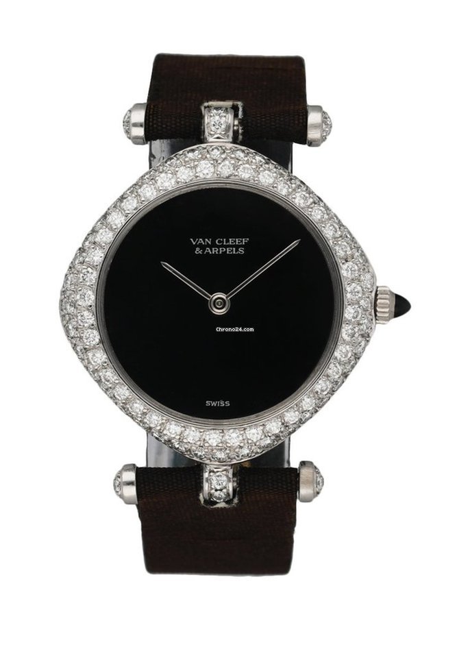 Van Cleef & Arpels Diamond Case