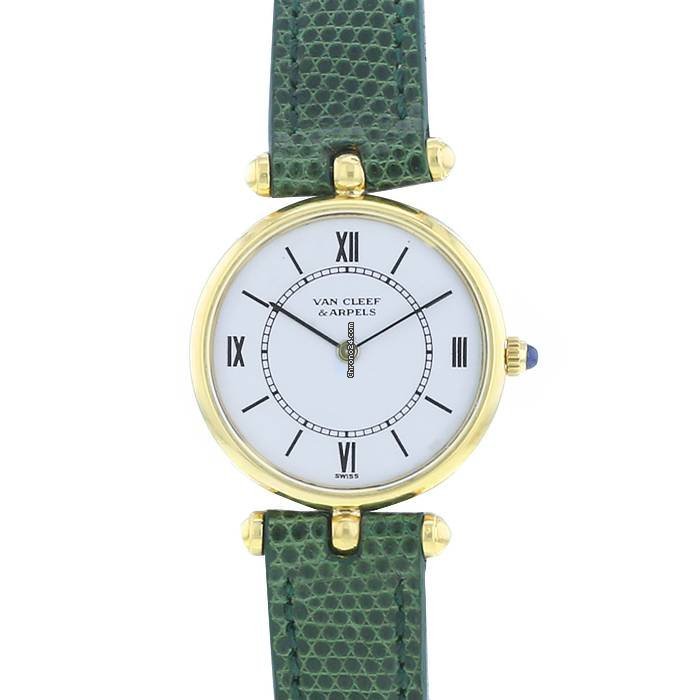 Van Cleef & Arpels Pierre Arpels en or jaune Vers 1990