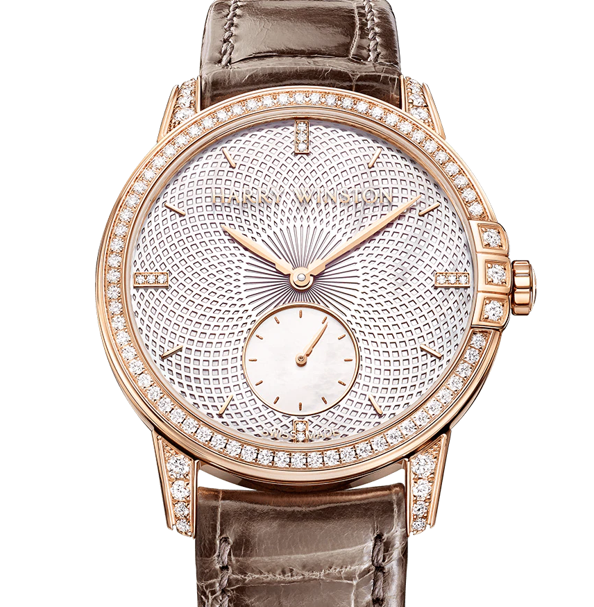 Harry Winston Midnight Infinity