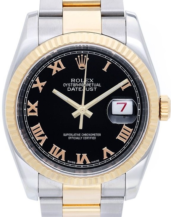 Rolex DateJust  116233