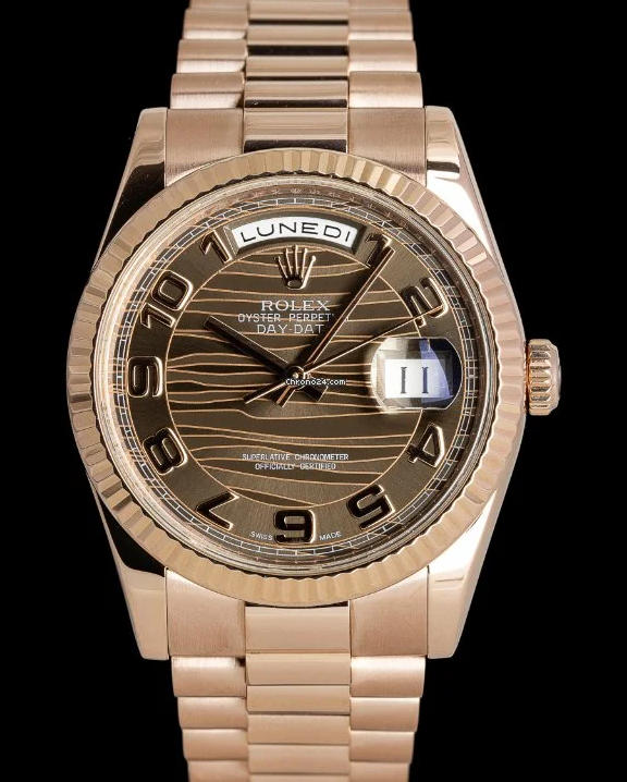 Rolex  Day-date 118235