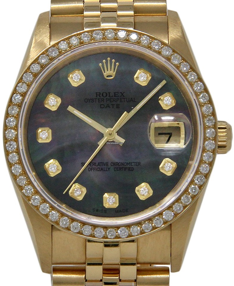 Rolex Date  15238