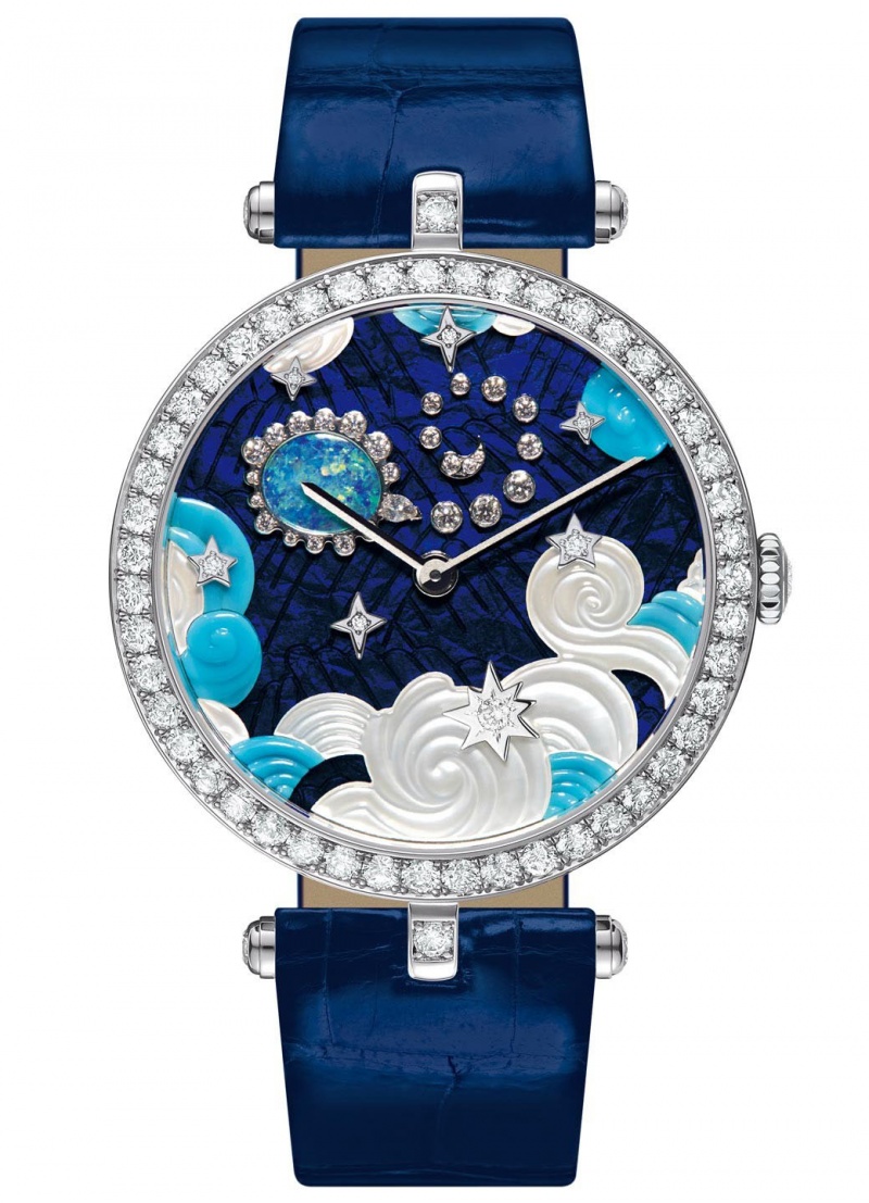 Van Cleef & Arpels Lady Arpels Zodiac Scorpio (Water)
