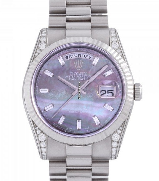 Rolex  Day-date 118339
